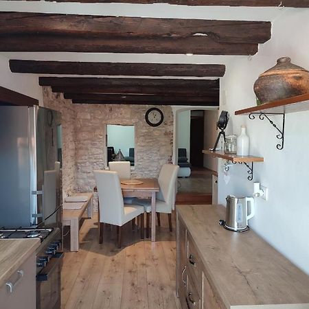 Istrian House Premantura Leilighet Eksteriør bilde
