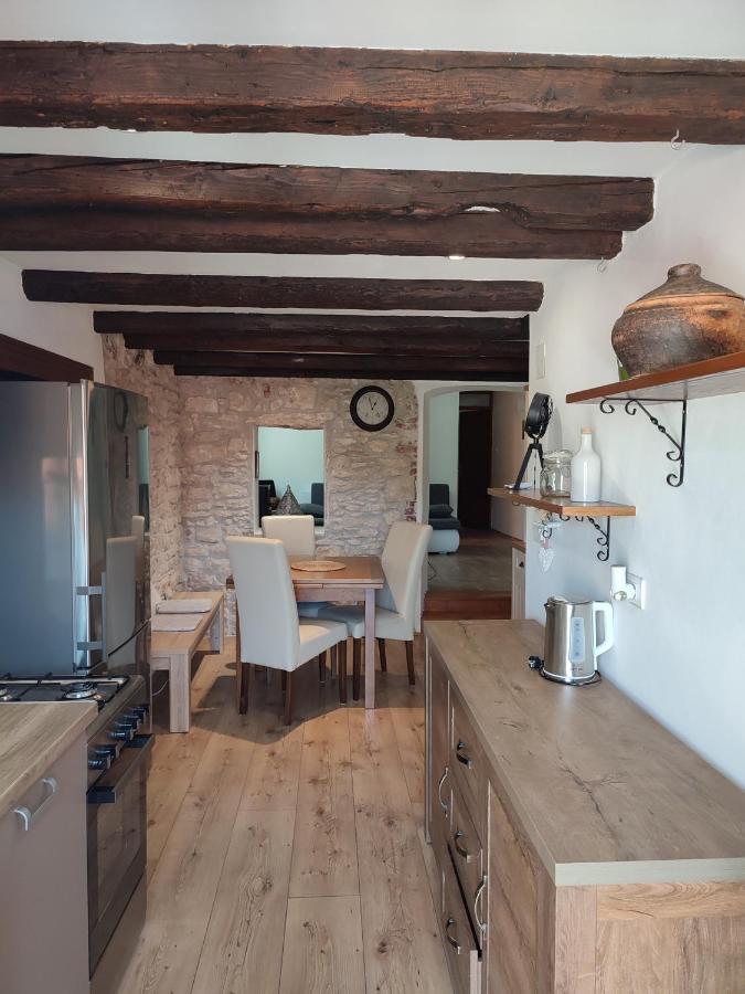 Istrian House Premantura Leilighet Eksteriør bilde