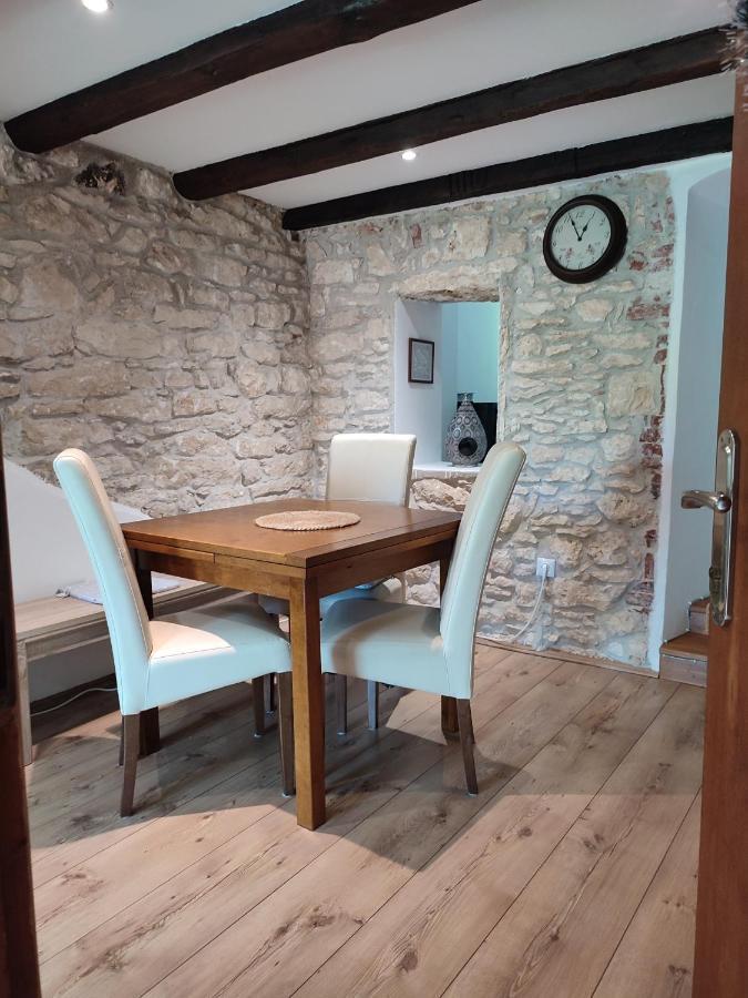 Istrian House Premantura Leilighet Eksteriør bilde