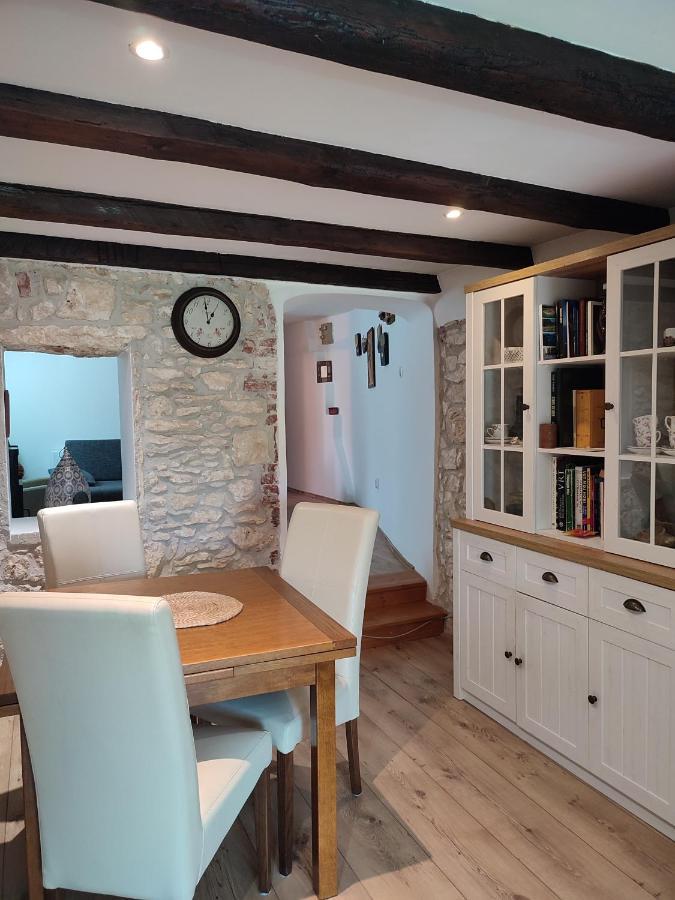 Istrian House Premantura Leilighet Eksteriør bilde