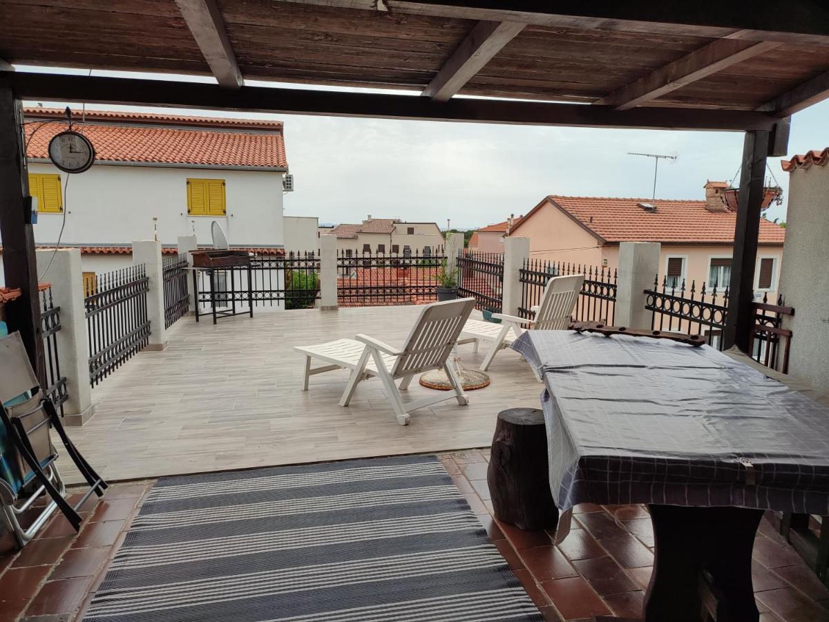 Istrian House Premantura Leilighet Eksteriør bilde