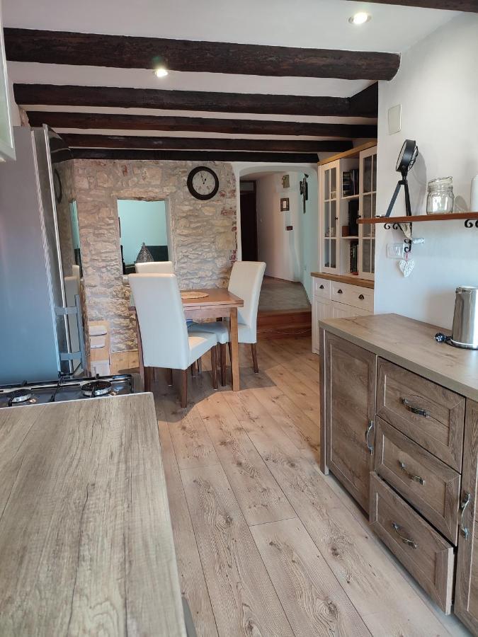 Istrian House Premantura Leilighet Eksteriør bilde
